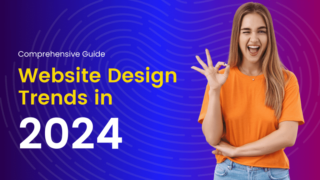 Website Design Trends