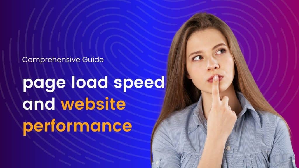 page load speed