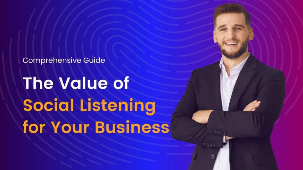 Social Listening for Your Business