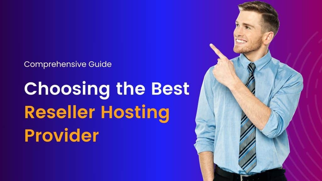 reseller hosting