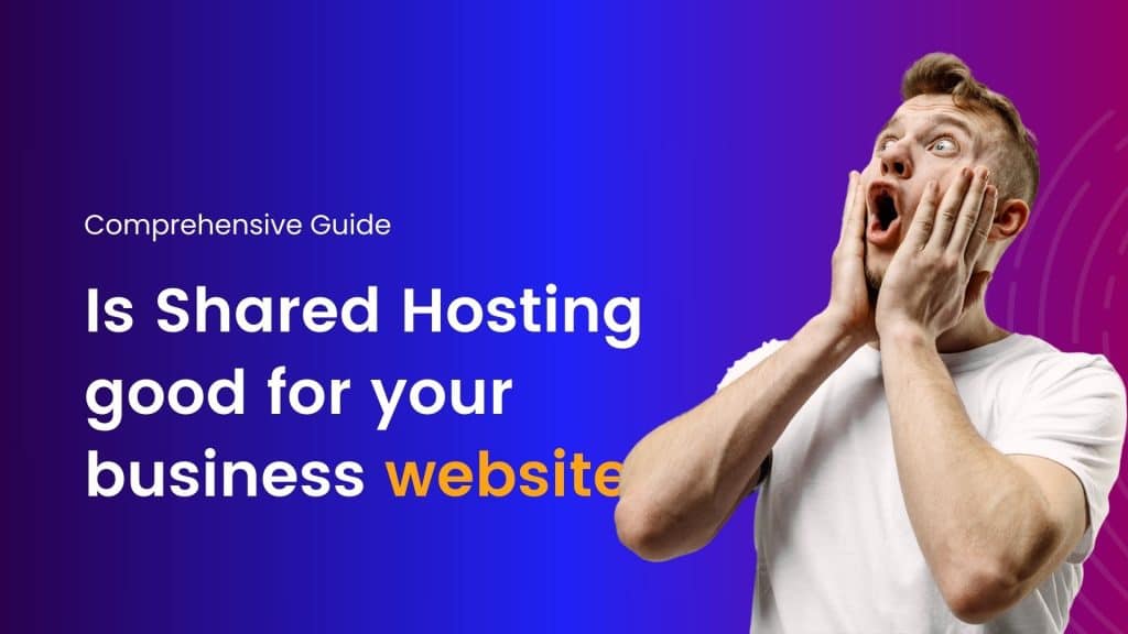 shared hosting