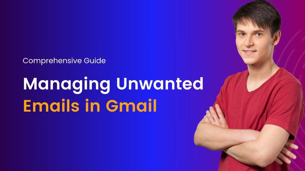 unwanted emails