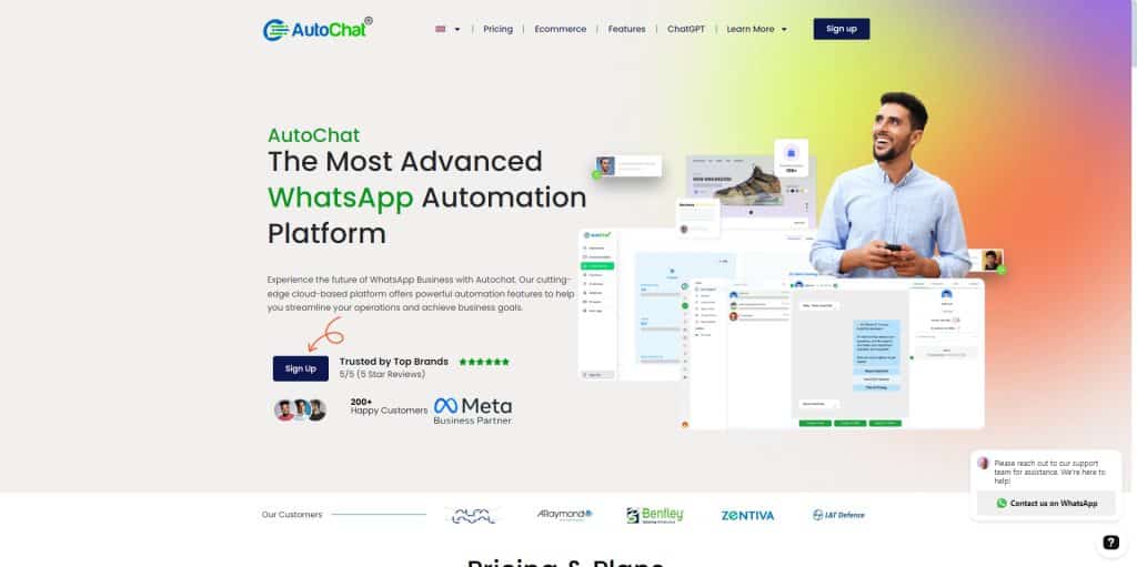 Advanced WhatsApp Automation