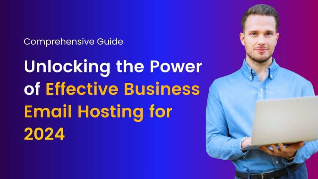 Business Email Hosting