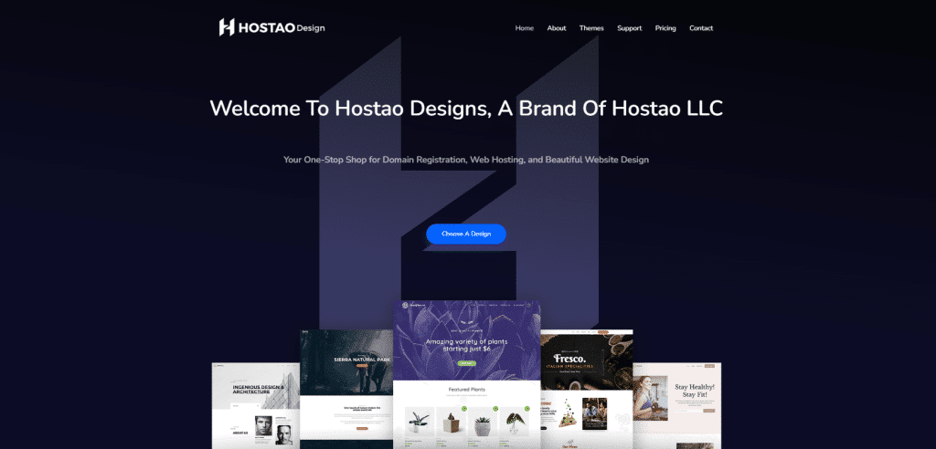 Hostao Design