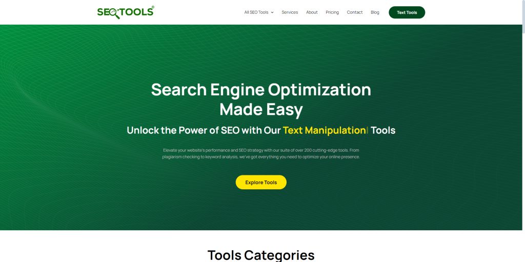 100% Free SEO Tools