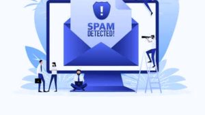 email spam blocking