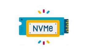 NVMe SSD