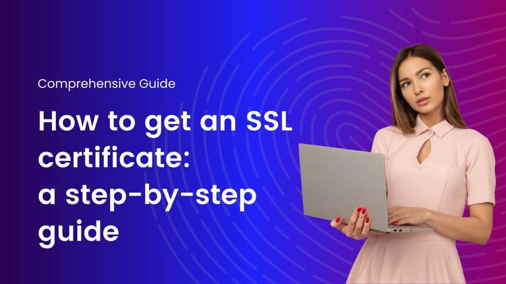 SSL certificate