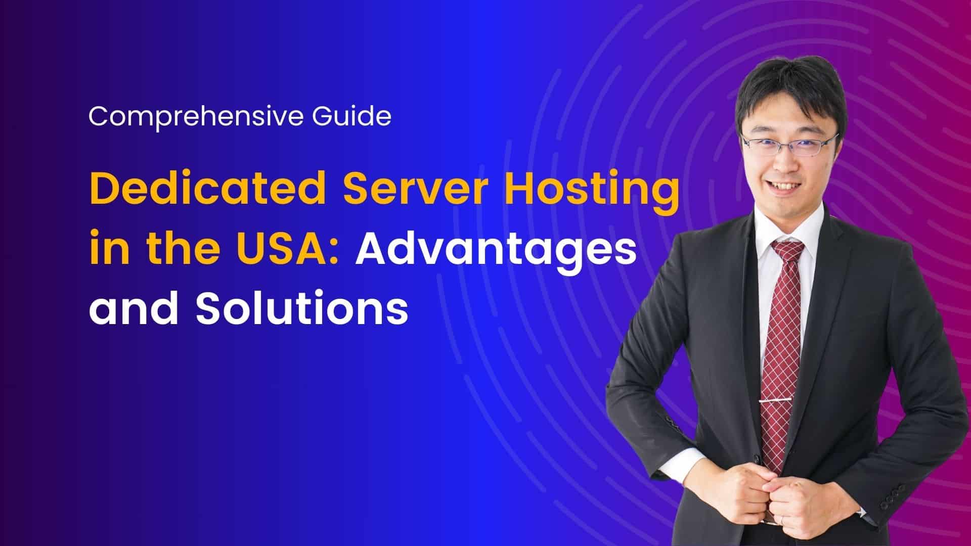 Dedicated Server Hosting