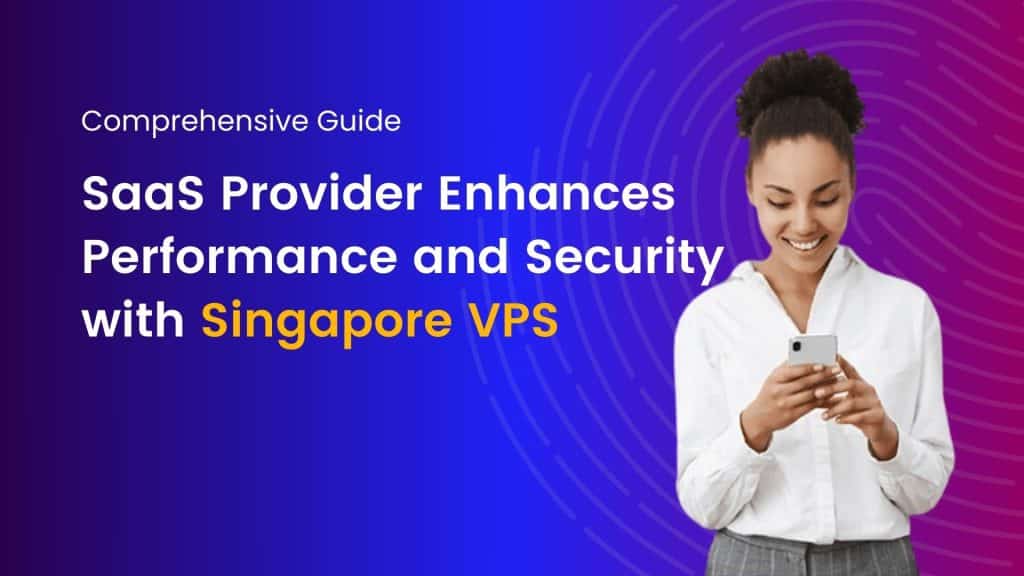 Singapore VPS