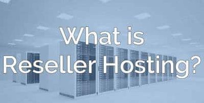 Hosting Reseller