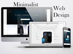 Minimalist Web Design