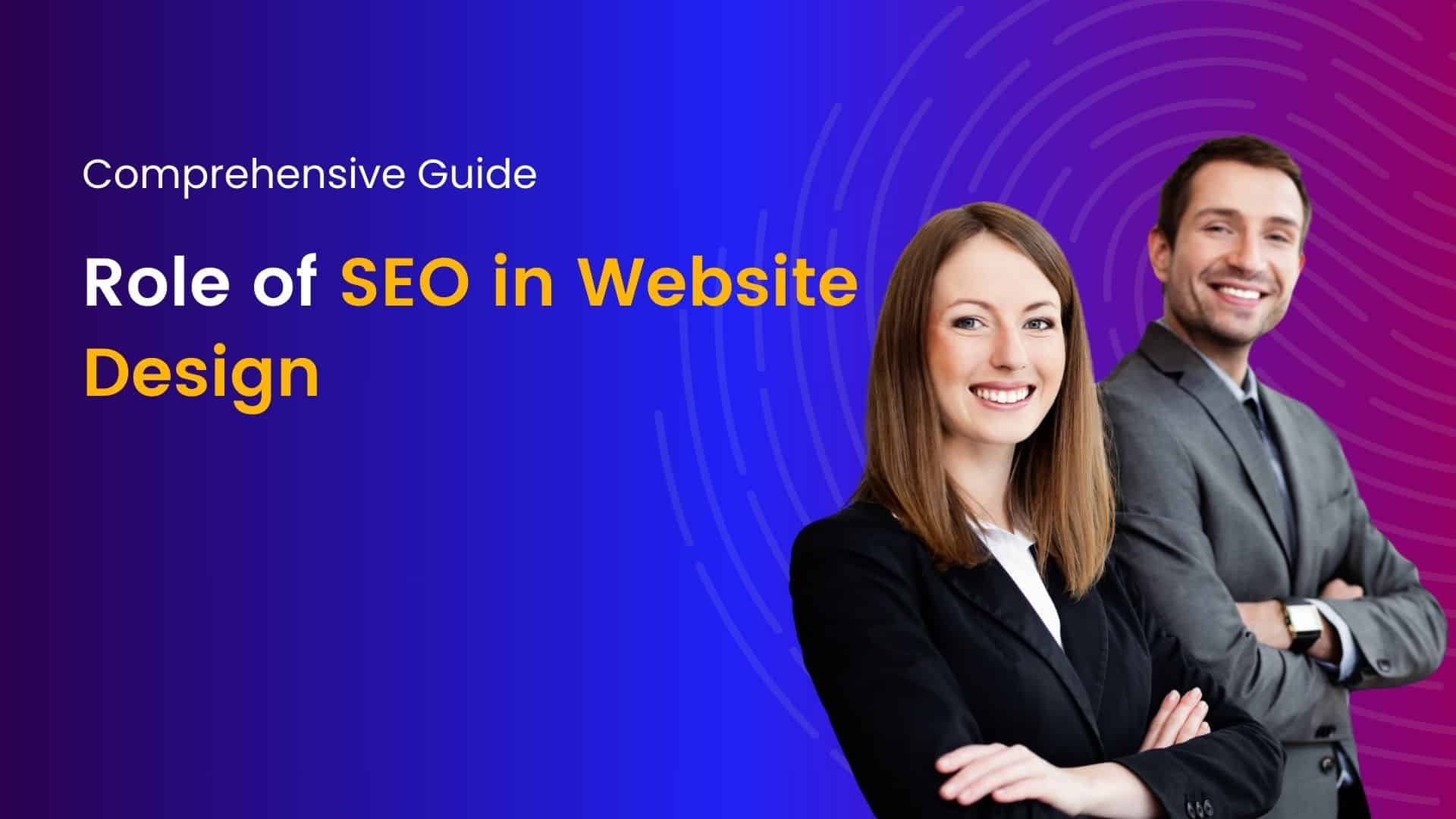 SEO in Website Design