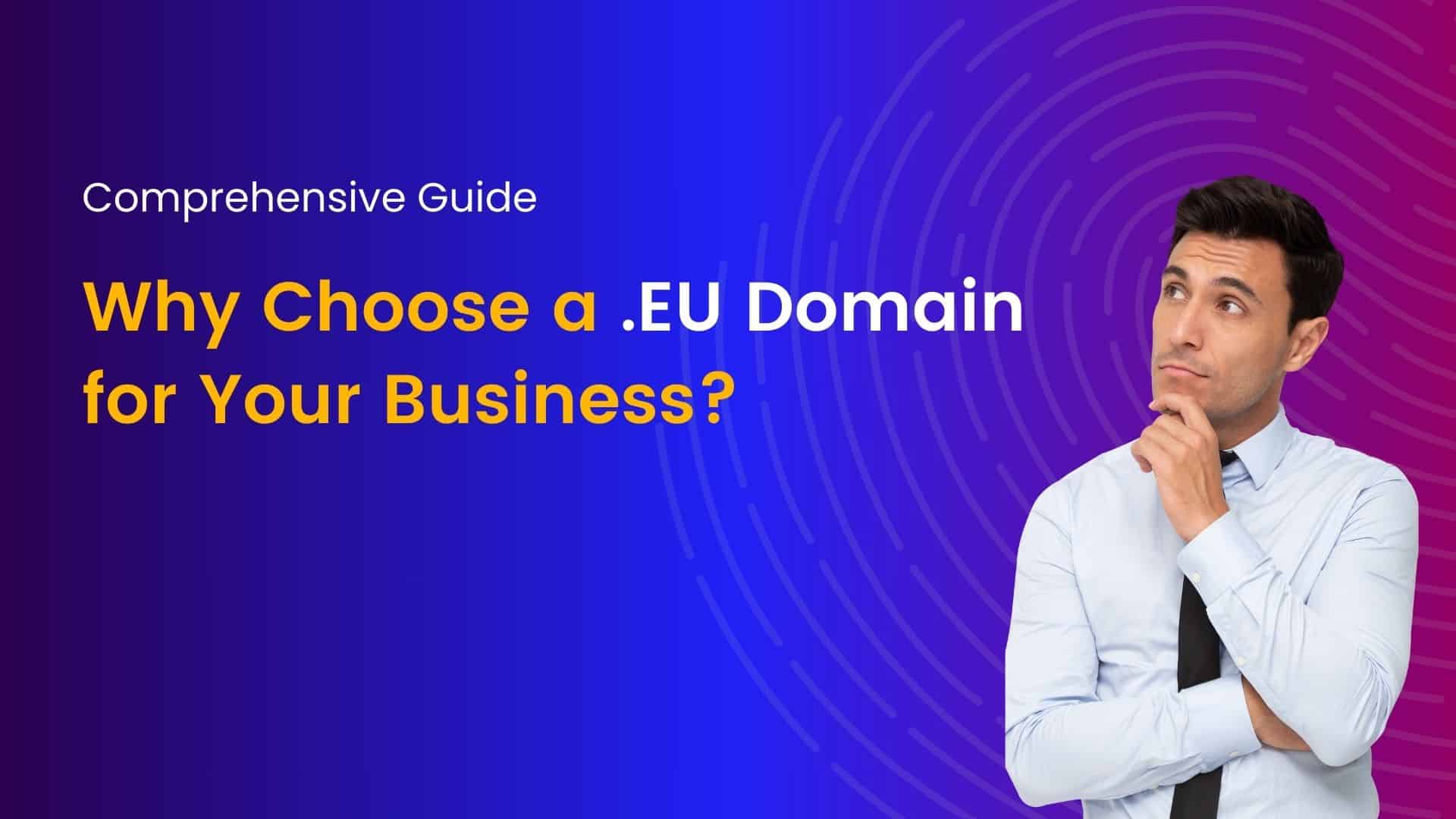 .eu domain