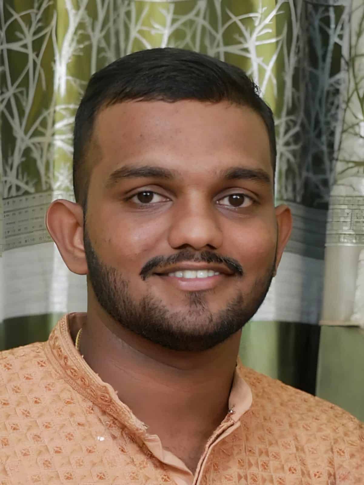 Picture of Rojin Raju